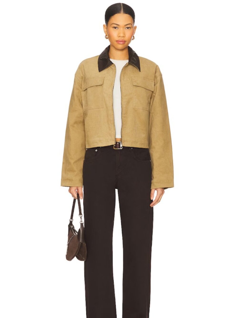 MORE TO COME Laura Barn Jacket  (REVOLVE)